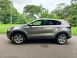 Kia Sportage 2018 Gray - 1