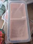 Silicone Food Storage Bowl - 1