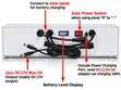 SunPower 60Ah Solar Power System with Battery & Panels - 2