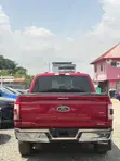 Ford F-150 Lariat 2021 Red - 5