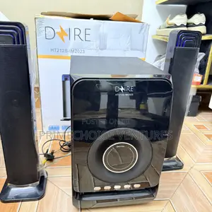 Brand New Home Theatre Sound System