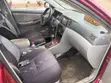 Toyota Corolla 2006 Red - 2