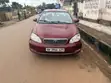 Toyota Corolla 2006 Red - 3