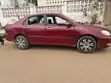 Toyota Corolla 2006 Red - 4