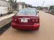 Toyota Corolla 2006 Red - 5
