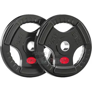 Olympic Weight Plates
