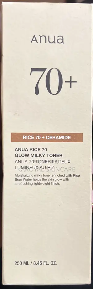 Anua 70% Milky Toner