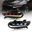 Honda Accord Spec Headlight with Demon Light - 1