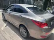 Hyundai Accent 2013 Gray - 4