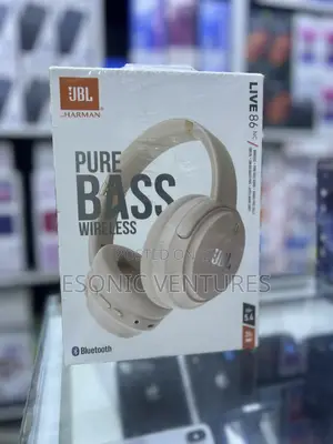 JBL LIVE 86 Bluetooth Headphones