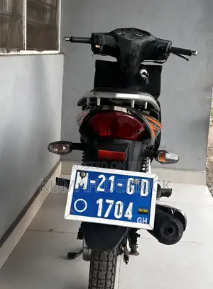 Haojue HJ110-5 2019 Motorcycle