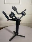 DJI Ronin S Gimbal + Extra Battery - 1
