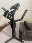 DJI Ronin S Gimbal + Extra Battery - 2