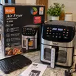 RAF 8L Smart Air Fryer with WiFi and Touch Screen - 1