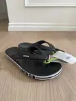 Crocs Anayaband Flip Flops - 1