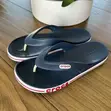 Crocs Anayaband Flip Flops - 2