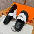 Unisex Hermes Slippers - 3