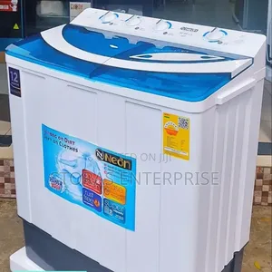 Brand New Neon Washing Machine