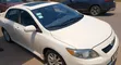 Toyota Corolla 2010 White - 1