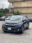 2017 Honda CR-V EX 4dr SUV AWD (1.5L 4cyl CVT) Blue - 5