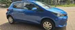 Toyota Vitz 2015 Blue - 5
