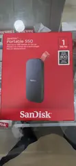SanDisk 1TB Portable SSD - 2
