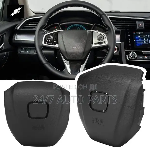 Honda Civic Airbag Cover (2016-2021) - 1