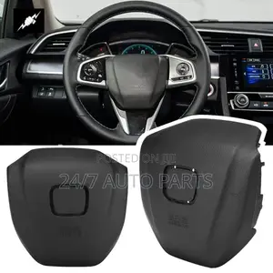 Honda Civic Airbag Cover (2016-2021)