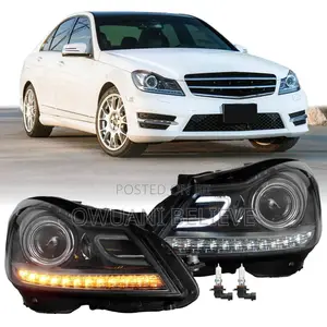 Mercedes-Benz C250 (W204) Spec Headlight