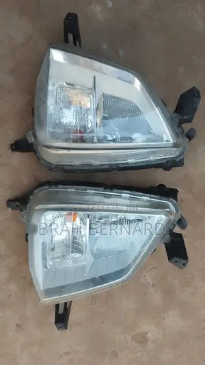 Mitsubishi Eclipse Cross Fog Light