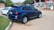 BMW X5 xDrive35i AWD 2013 Blue - 1