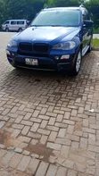 BMW X5 xDrive35i AWD 2013 Blue - 2