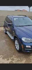 BMW X5 xDrive35i AWD 2013 Blue - 4