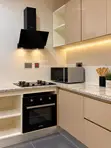 Furnished 4-Bedroom Townhouse for Rent in Labone - 1
