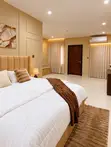 Furnished 4-Bedroom Townhouse for Rent in Labone - 2