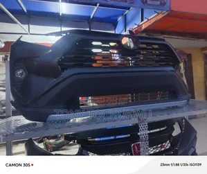 Toyota RAV4 Bumpers & Parts (Brand New)