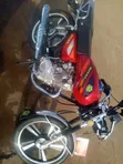 Royal Motorcycle 2025 Black - 2