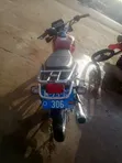 Royal Motorcycle 2025 Black - 3