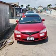 Honda Civic 2006 Red - 2
