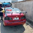 Honda Civic 2006 Red - 4