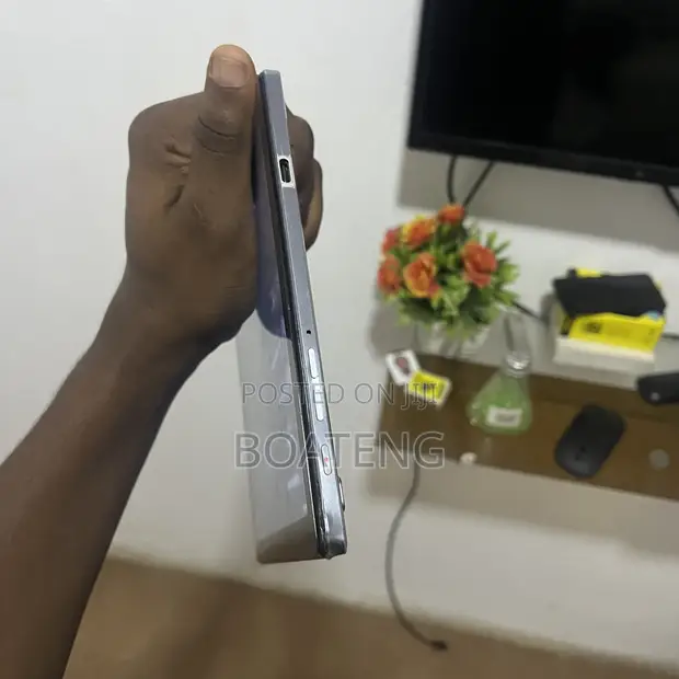 Qphone QP8 Silver - 1