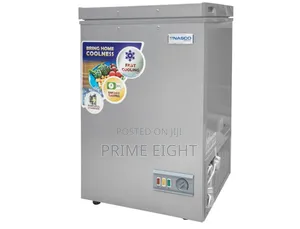 Nasco 100L Chest Freezer NAS-150FL