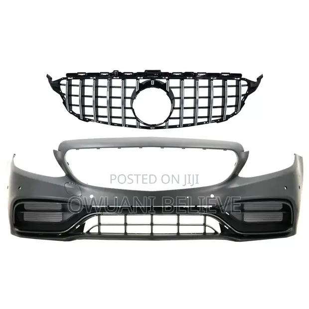 Mercedes-Benz C300 AMG Bumper - 1