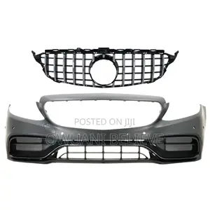 Mercedes-Benz C300 AMG Bumper