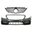Mercedes-Benz C300 AMG Bumper - 1