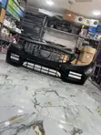 Mercedes-Benz C300 AMG Bumper - 2