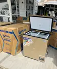Brand New Nasco 150L Chest Freezer (Gold) - 1