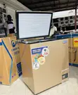 Brand New Nasco 150L Chest Freezer (Gold) - 2