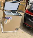 New FrostPlus 150L Nasco Chest Freezer (Gold) - 2