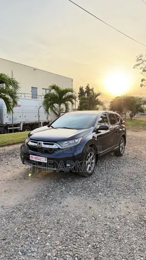 2018 Honda CR-V EX-L AWD